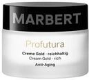 Marbert Profutura Cream Gold Rich Gesichtscreme