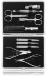 Zwilling Classic Manik&uuml;re Set 10tlg. in schwarz Manik&uuml;re-Set