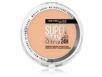 Maybelline Super Stay Hybrides Puder Foundation Kompaktpuder 9 g Nr. 21