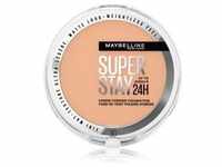 Maybelline Super Stay Hybrides Puder Foundation Kompaktpuder 9 g Nr. 30