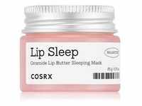 Cosrx Lip Sleep Ceramide Lip Butter Sleeping Mask Lippenmaske 20 g