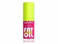 NYX Professional Makeup Fat Oil Lip Drip Lipgloss 4.8 ml Supermodel - Pink