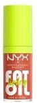 NYX Professional Makeup Fat Oil Lip Drip Lipgloss