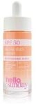 Hello Sunday The One that&acute;s a Serum Drops SPF 50 Gesichtsserum