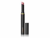 MAC Powder Kiss Velvet Blur Slim Stick Lippenstift 2 g Peppery Pink