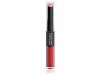 L'Oréal Paris Infaillible 2-Step Lippenstift 5.7 g Nr. 501 - Timeless Red