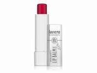 lavera Tinted Lip Balm Lippenbalsam 4.5 g Nr. 03 - Strawberry Red