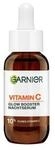 GARNIER SkinActive Vitamin C Glow Booster Nachtserum Gesichtsserum