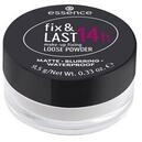 essence fix & LAST 14h make-up fixing LOOSE POWDER Fixierpuder