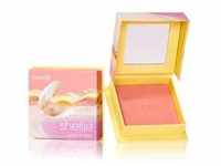 Benefit Cosmetics Shellie Blush in softem Rosa mit Perlmuttschimmer Rouge 6 g...