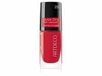 ARTDECO Quick Dry Nail Lacquer Nagellack 10 ml Cranberry syrup