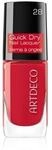 ARTDECO Quick Dry Nail Lacquer Nagellack