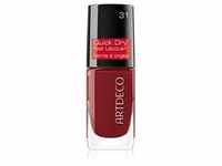 ARTDECO Quick Dry Nail Lacquer Nagellack 10 ml Confident red
