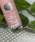 essence gel nail polish Nagellack 8 ml Nr. 08 - The Final Rose
