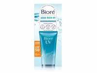 Bioré Aqua Rich UV Leichtes Feuchtigkeitsfluid LSF50 Gesichtsfluid 50 ml