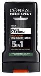 L'Or&eacute;al Men Expert Pure Carbon 5in1 Multi-Action Duschgel