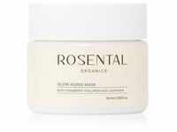 Rosental Organics Slow-Aging Mask with Cranberry, Hyaluron and Lavender...