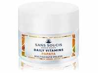 Sans Soucis Daily Vitamins Multischutz Pflege Gesichtscreme 50 ml