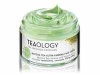TEAOLOGY Matcha Tea Ultra-Firming Gesichtscreme 50 ml