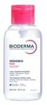 BIODERMA Sensibio H2O - Mizellenwasser f&uuml;r empfindliche Haut, sanft reinigend