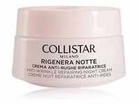 Collistar Face Rigenera Anti-Wrinkle Repairing Night Cream Nachtcreme 50 ml