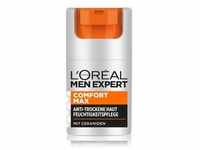 L'Oréal Men Expert Comfort Max Anti-Trockene Haut Feuchtigkeitspflege...