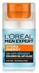L'Or&eacute;al Men Expert Hydra Energy 24H Anti-M&uuml;digkeit K&uuml;hlendes Anti Glanz Gel