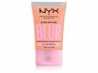 NYX Professional Makeup Bare With Me Blur Tint Foundation Drops 30 ml Nr. 04 - Light