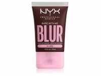 NYX Professional Makeup Bare With Me Blur Tint Foundation Drops 30 ml Nr. 24 -...