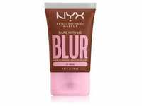 NYX Professional Makeup Bare With Me Blur Tint Foundation Drops 30 ml Nr. 21 - Rich