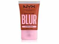 NYX Professional Makeup Bare With Me Blur Tint Foundation Drops 30 ml Nr. 16 -...