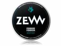 ZEW for Men Hair Pomade with charcoal Stylingcreme 50 ml