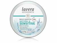 lavera Basis Sensitiv Natural and Sensitive Deo Creme Deodorant Creme 50 ml