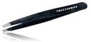 Tweezerman Slant Tweezer Schr&auml;ge Pinzette, Dusted Onyx Pinzette