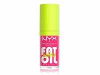 NYX Professional Makeup Fat Oil Lip Drip Lipgloss 4.8 ml Missed Call - Rosa