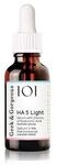 Geek & Gorgeous 101 HA 5 Light - Serum with 5 forms of Hyaluronic acid Gesichtsserum