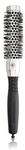 Olivia Garden Essential Blowout Classic 25/40 mm silver Rundb&uuml;rste