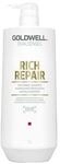 Goldwell Dualsenses Rich Repair Aufbau Shampoo Haarshampoo