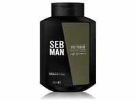 SEB MAN The Purist Purifying Shampoo with Guarana Haarshampoo 250 ml