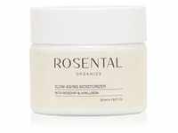 Rosental Organics Slow-Aging Moisturizer with Rosehip and Hyaluron Gesichtscreme 50