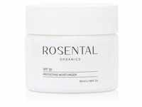 Rosental Organics SPF30 Protecting Moisturizer Gesichtscreme 50 ml