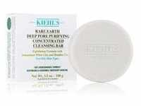Kiehl's Rare Earth Deep Pore Purifying Concentrated Gesichtsseife 100 g