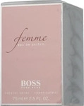 HUGO BOSS Boss Femme New Design Eau de Parfum 75 ml, Grundpreis: &euro; 682,66 / l