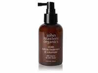 John Masters Organics Scalp Follicle Treatment & Volumizer Haarwasser 125 ml