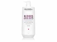 Goldwell Dualsenses Blondes & Highlights Brillanz Shampoo Haarshampoo 1000 ml
