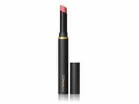 MAC Powder Kiss Velvet Blur Slim Stick Lippenstift 2 g Sheer Ourtrage