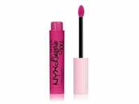 NYX Professional Makeup Lip Lingerie XXL Matte Liquid Lipstick 4 ml Nr. LXXL19...