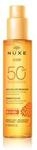 NUXE Sun Tanning Sun Oil SPF 50 Sonnen&ouml;l