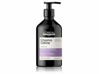 L'Oréal Professionnel Paris Serie Expert Chroma Crème Shampoo Purple Dyes