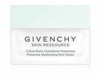 GIVENCHY Skin Ressource Protective Moisturizing Rich Cream Gesichtscreme 50 ml